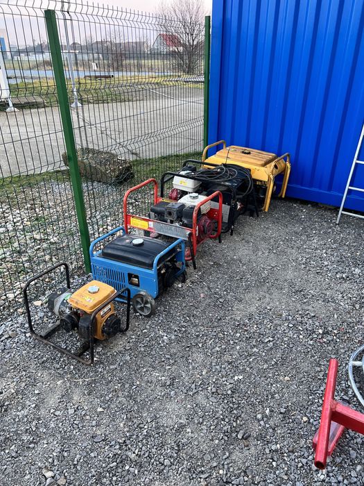 Inchiriez cilindru gazon tavalug iarba gradina nivelat curte