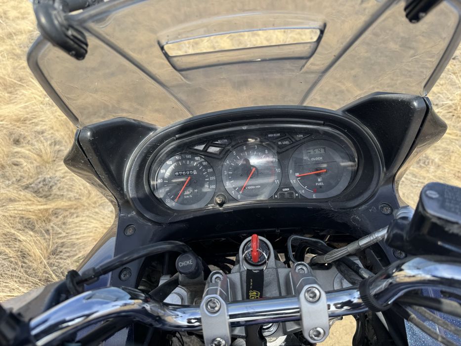 Yamaha diversion 900