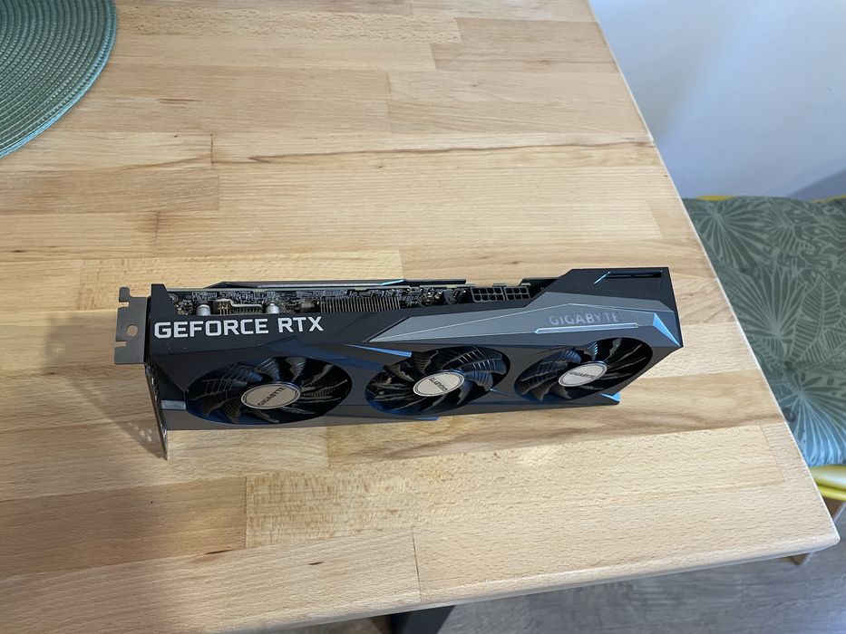 Placa video Asus 3070