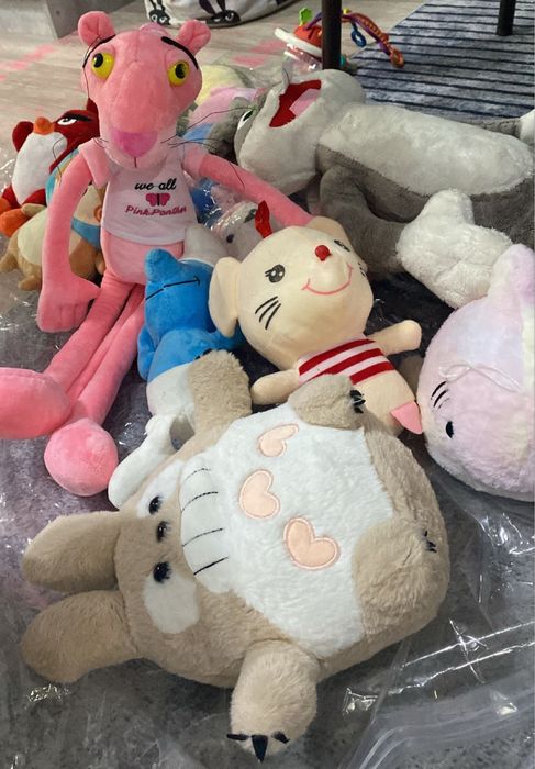 Продам игрушки в хорошем состоянии