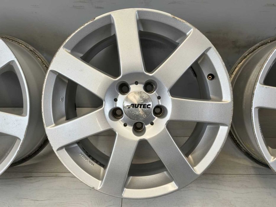 Jante VW 5x112 R17 Golf, Caddy, Passat; Audi A4, A3; Skoda; Mercedes