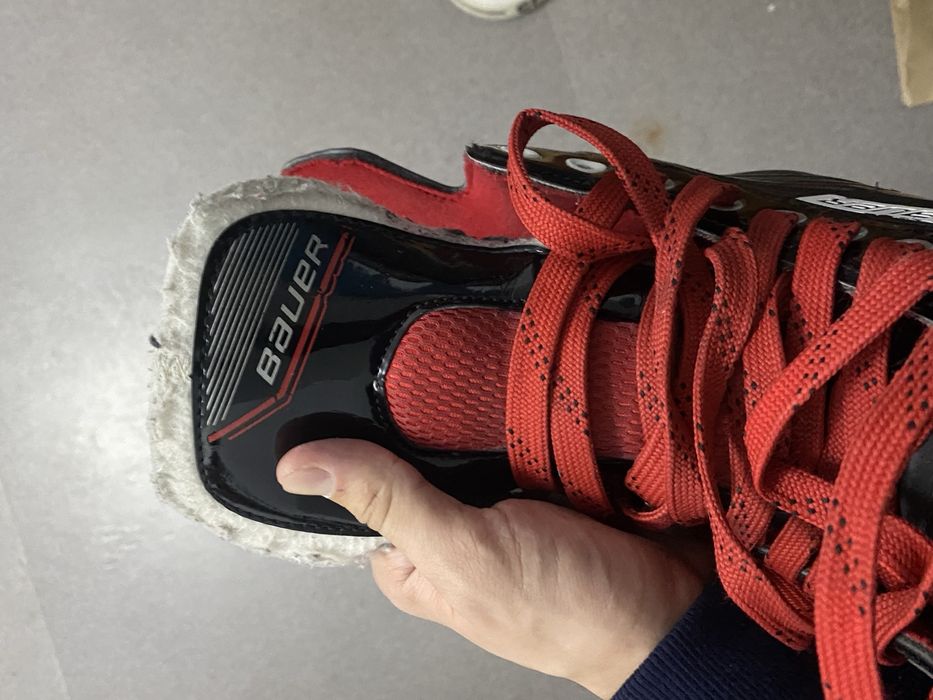 Коньки Bauer nsx