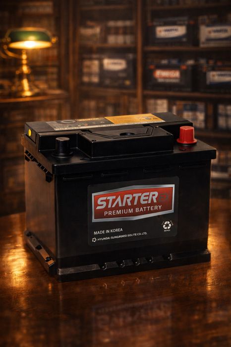 akkumulyator / аккумулятор