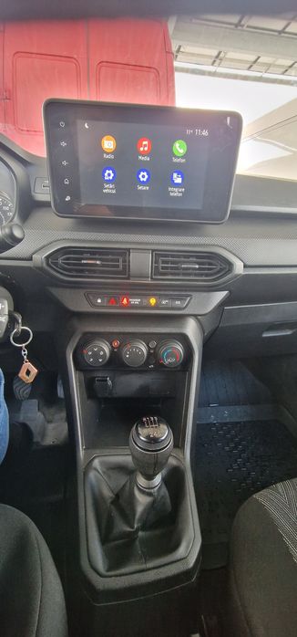 Vand Dacia Logan3, 2021, AC, gpl,71000km