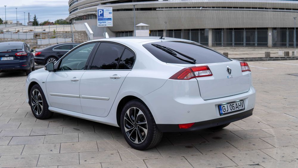 Renault Laguna 3 an 2015 motor 1.5 dci BOSE edition