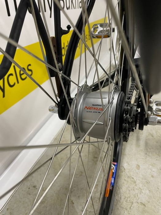 Германский велосипед Pegasus