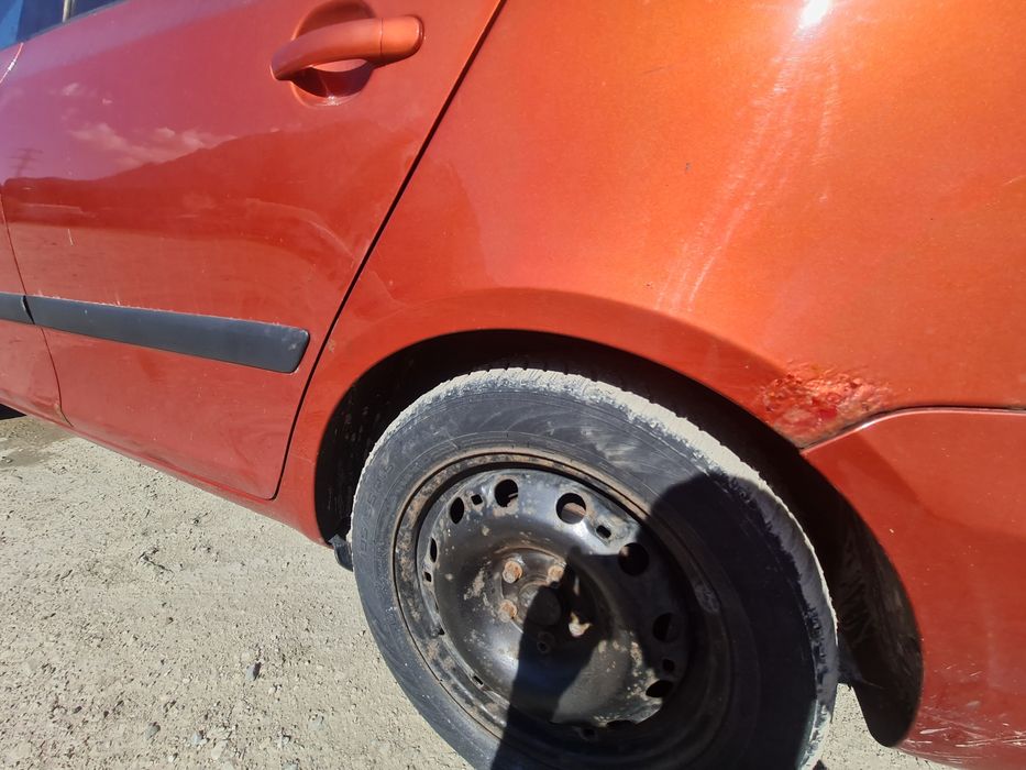 Skoda fabia benzina+GPL