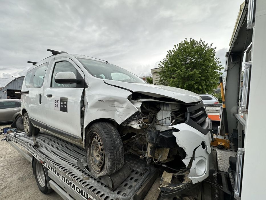 Dacia Dokker дачиа докер