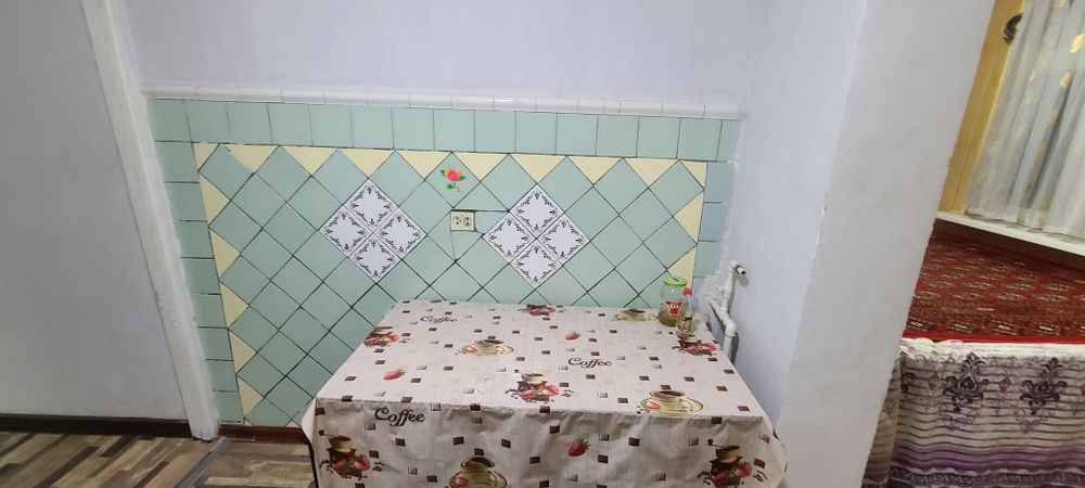 ПРОДАЕТСЯ 8 м/н 2-х комнатная КВ, можно в Ипотеку Чирчик