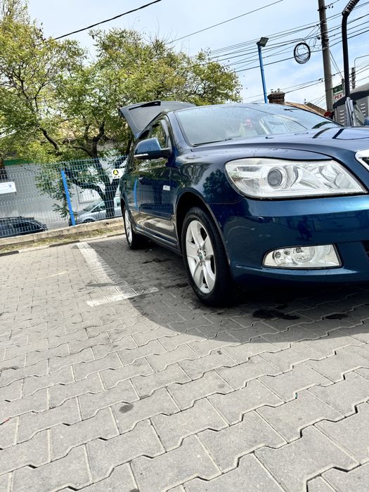 Skoda Octavia 2 Facelift