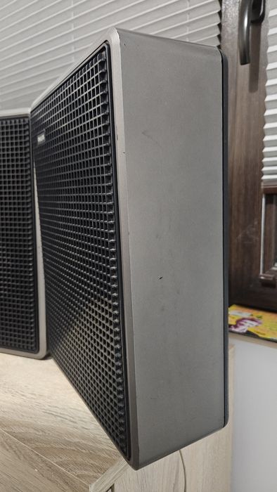 Boxe Philips anii 70
