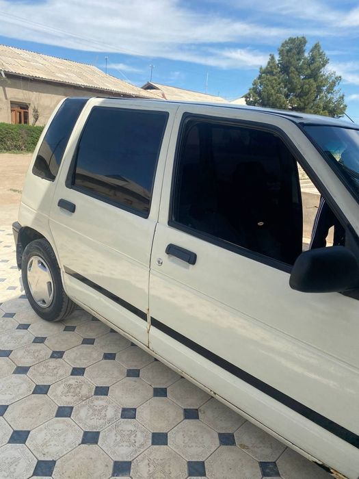 Tiko Daewoo gaz benzin