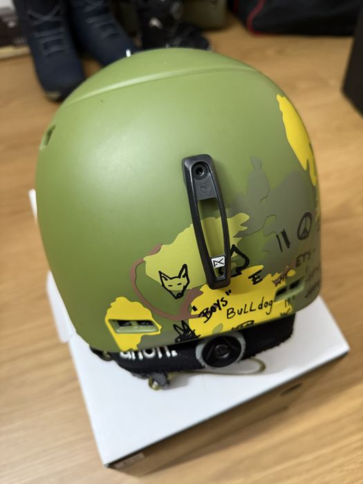 Casca copii Anon snowboard L-XL