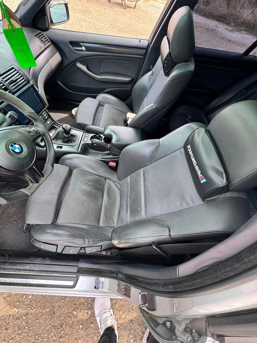 BMW 320d, 150к.с. 2005г.
