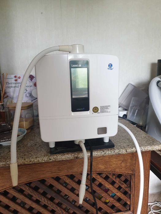 Aparat pentru apa alcalina Kangen LeveLuk k8
