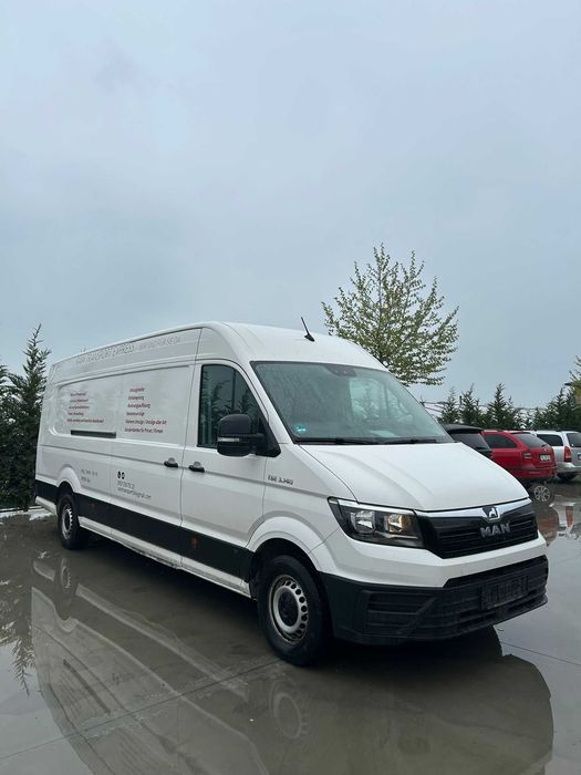 Parte fata/Capota/Bara/Far/Grila/Radiator/Aripa VW Crafter / MAN TGE 2017-2024