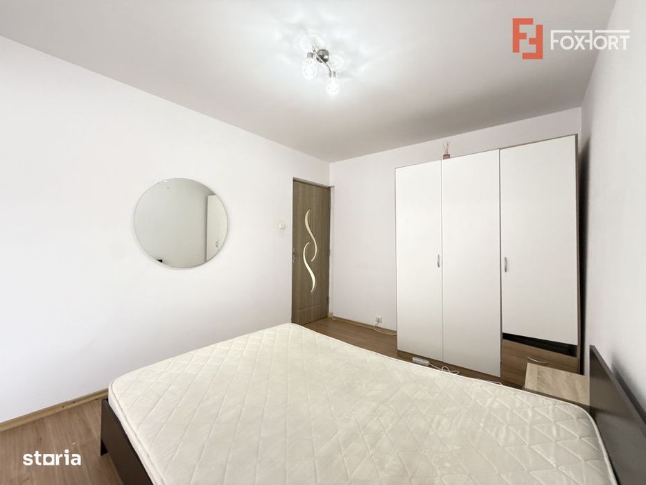 Apartament cu 2 camere de vanzare in zona Torontalului
