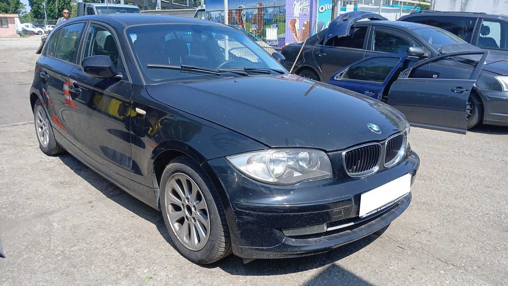 Dezmembrez BMW Seria 1-E87-2.0 BENZINA Din 2010-N43B20