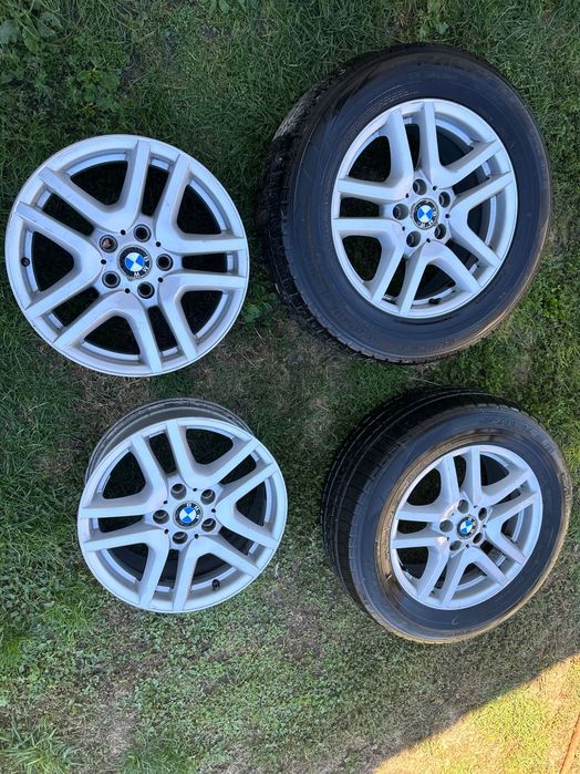 17 цола алуминиеви джанти за БМВ Х5,X3,E60/ VW T5-T6