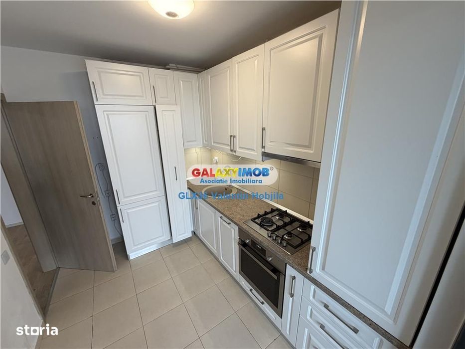 Vanzare apartament 3 camere vedere padure Baneasa Greenfield Padure