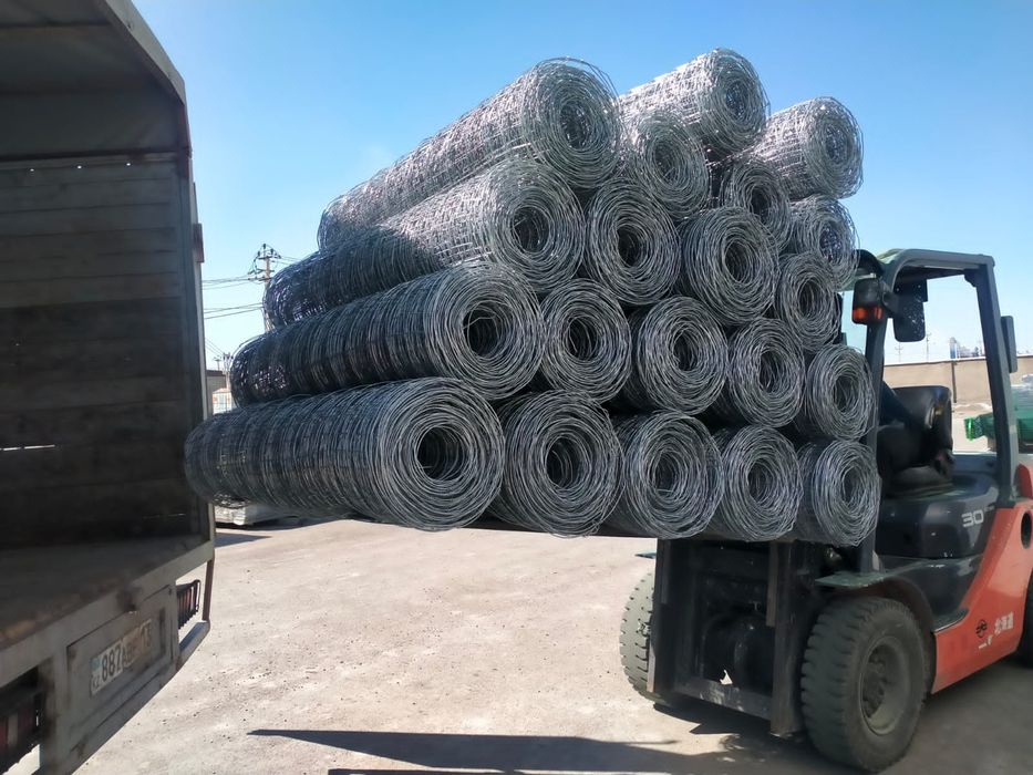 Сетка шарнирная,чабанка