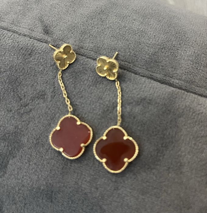 Продам новые серьги