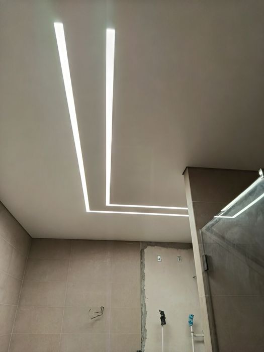 Натяжные потолки ПОДАРОК