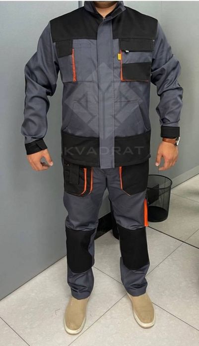 Спецодежда для итр спесофка