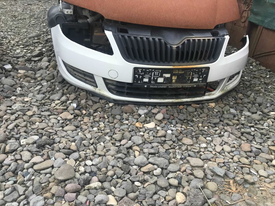 Dezmembrez Skoda Praktik 1.2 Benzina,CGPA, 2011 ,Marfa