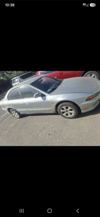 Mitsubishi galant