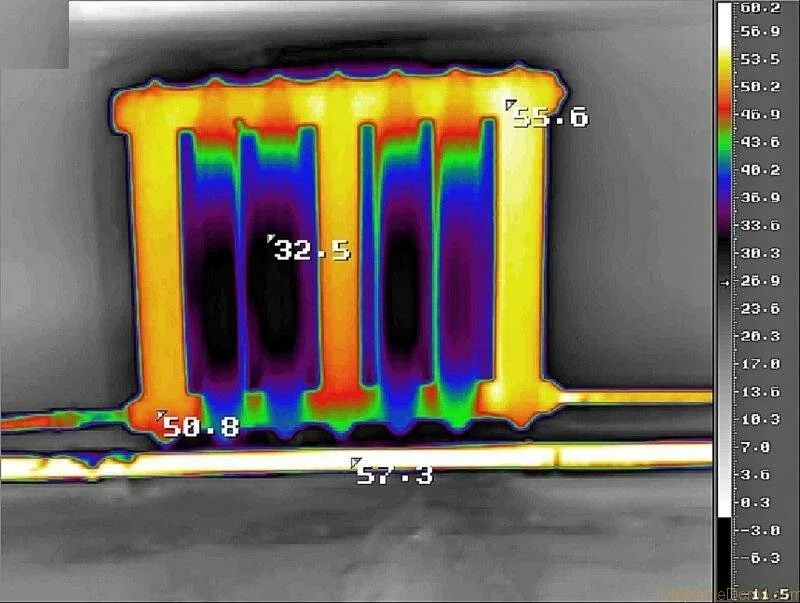 Промывка системы отопления