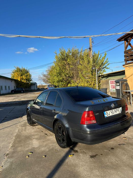 Volkswagen Bora 4Motion 1.9 TDI 131CP -  ASZ, stare tehnică excelentă