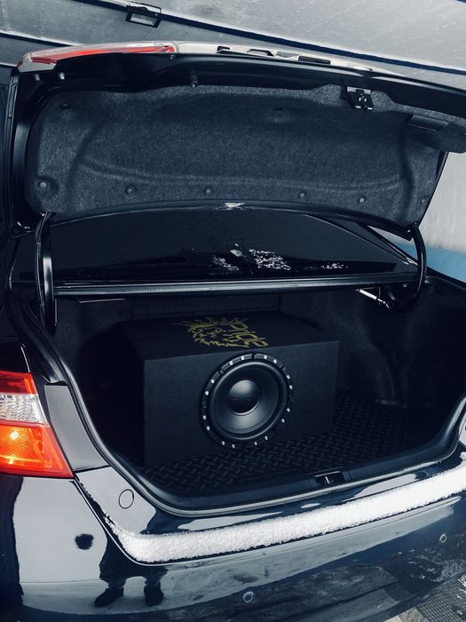 Сабвуфер PRIDE M6 12