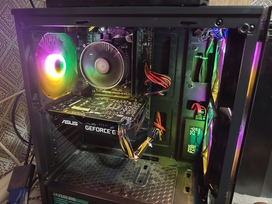 Продам игровой компьютер, системный блок