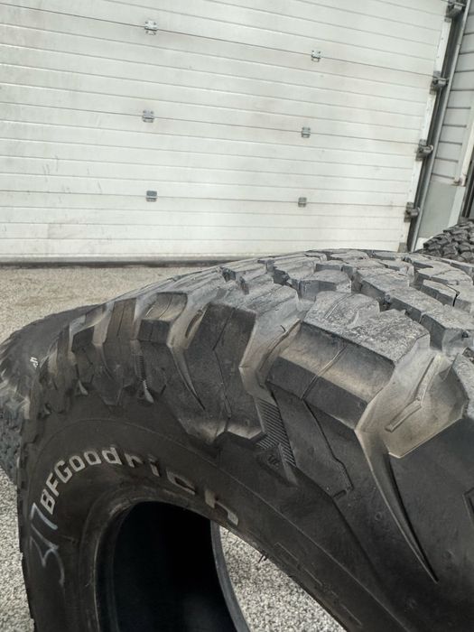 BF Goodrich All-Terrain T/A