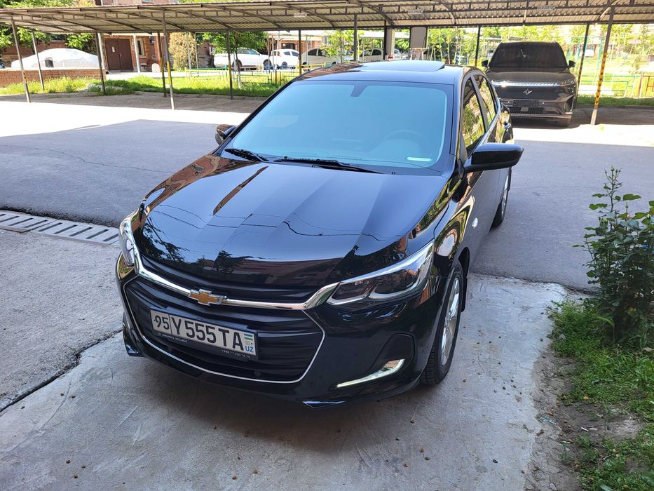 Chevrolet Onix 2026