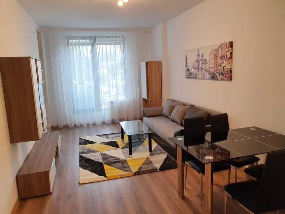 Дава се под наем Двустаен апартамент в София, Гео Милев - 74 кв.м за 367.2 € - Снимка #2