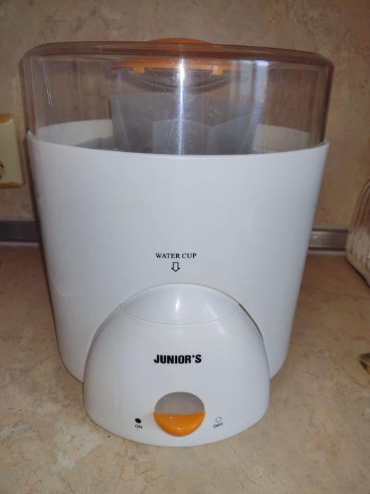 Бебефон и Стерилизатор за шишета