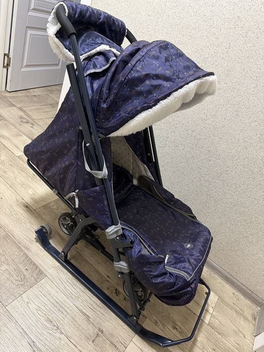 Зимние санки