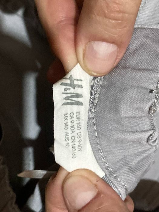 Брюки с Америки Новые "НМ"