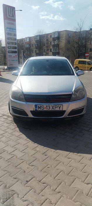 Vând sau schimb auto opel astra has în stare buna cu scte fiscal