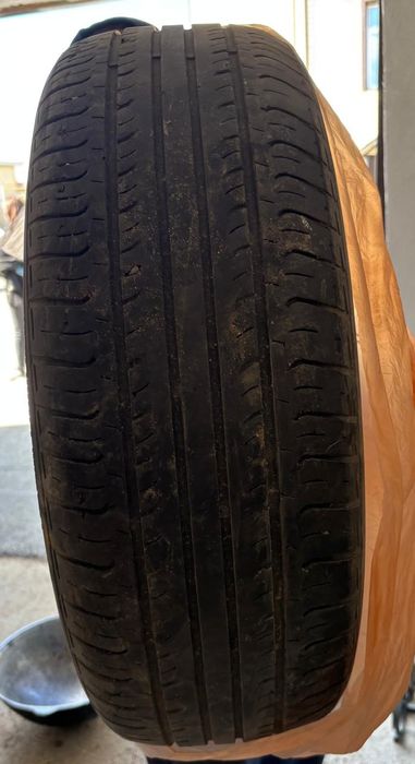 Шины Hankook летние 205/60/16