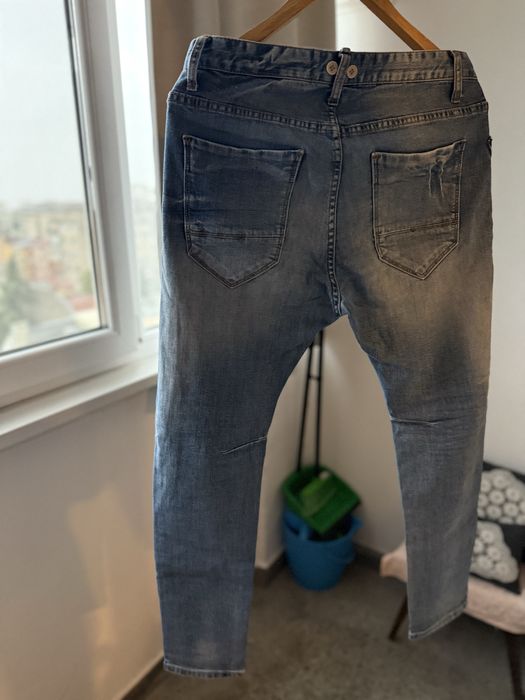 Дънки 30 размер-използвани