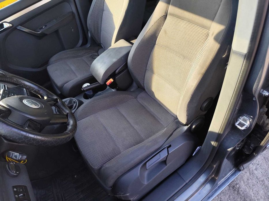 VW Touran 2.0TDI - BKD - 140к.с - 2004г. на части