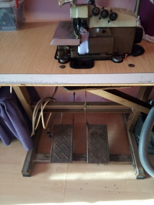 Vind triplok industrial