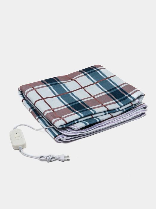 Электропростынь 2-хспальная, терсопростынь, размер 150х120