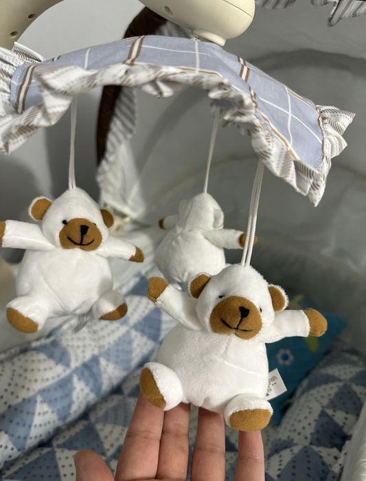 Колыбель, люлька, детский кровать