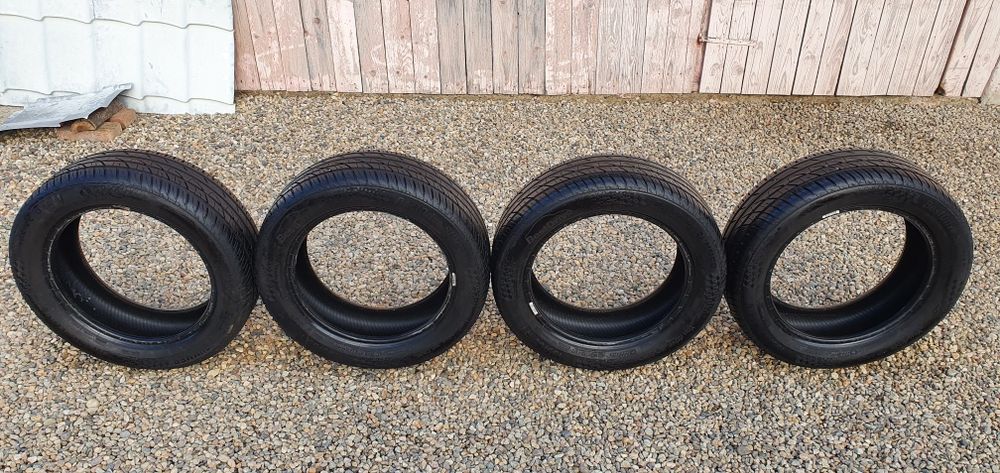 Cauciucuri de vara .195.55.16 .ca și noi.dot .02.2022.