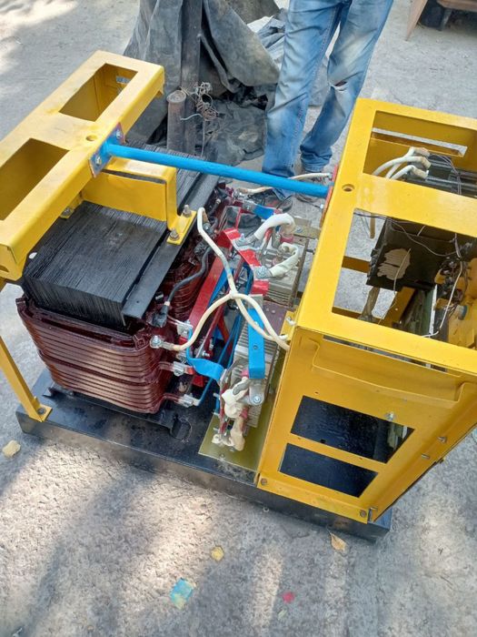 Трансформатор тока изготовление