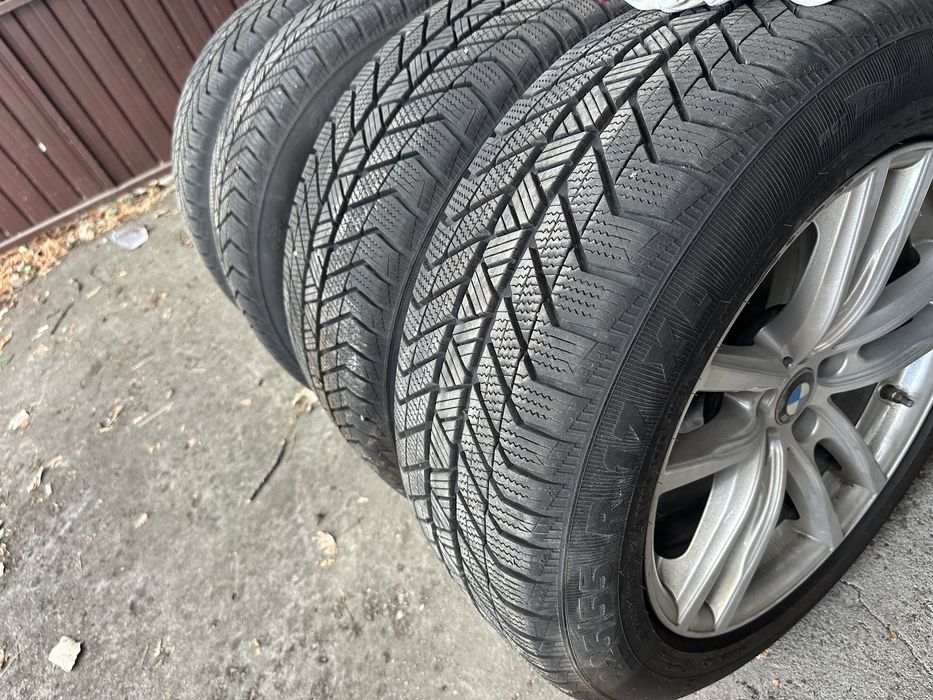 Roti iarna 17 bmw g30/31 225/55/17